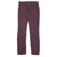 Mens Burgundy Levis  Chino Trousers