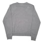 Mens Grey Nike  Crewneck Jumper