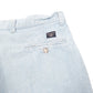 Mens Blue Dockers Chambray Double Pleated Chino Shorts