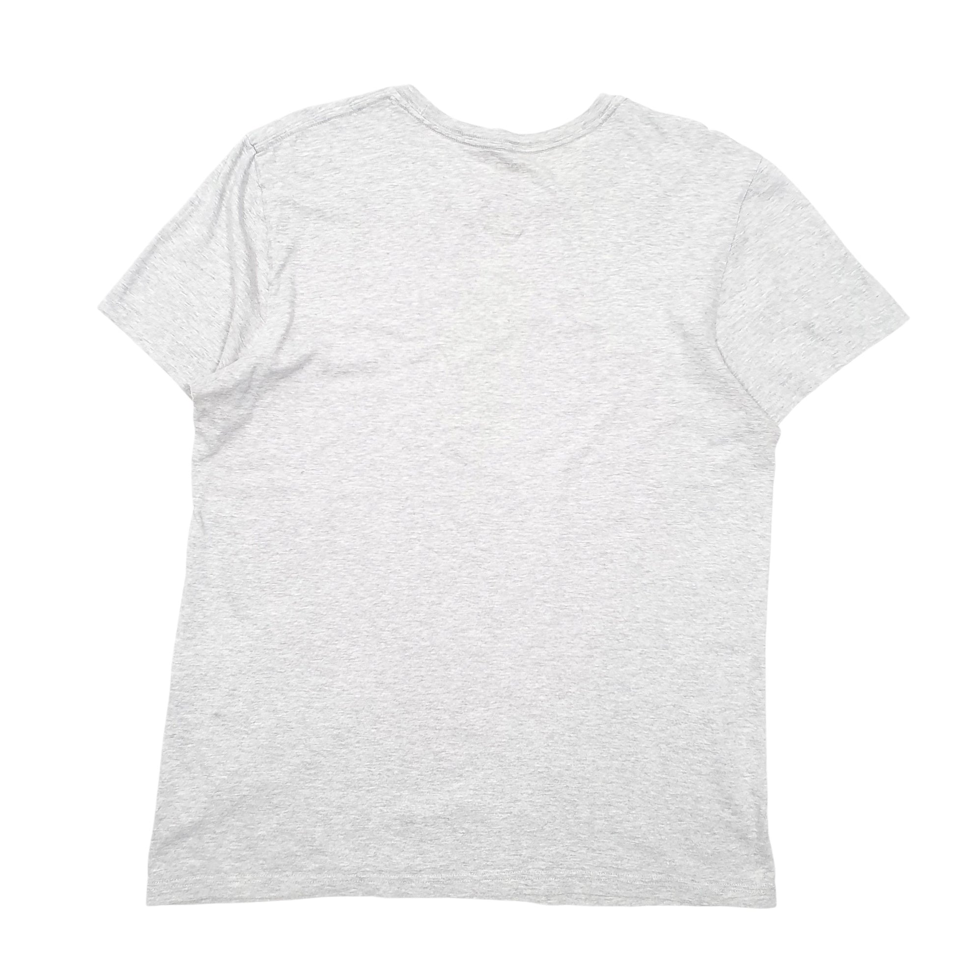 Mens Grey Polo Ralph Lauren  Short Sleeve T Shirt