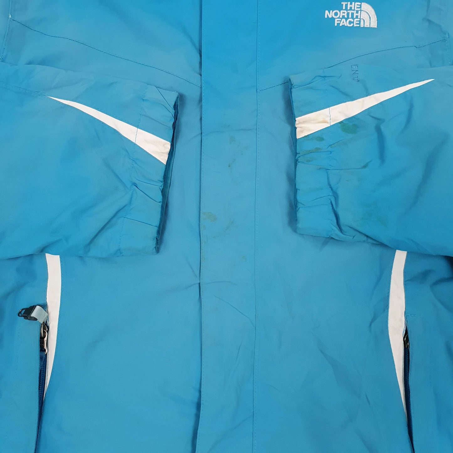 Womens Blue The North Face   Coat