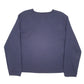Womens Navy Reebok  V Neck Jumper