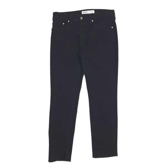 Mens Black Levis  Signature JeansW33 L30