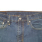 Mens Blue Levis  511 JeansW34 L32
