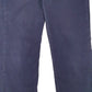 Mens Blue Levis  Corduroy Trousers