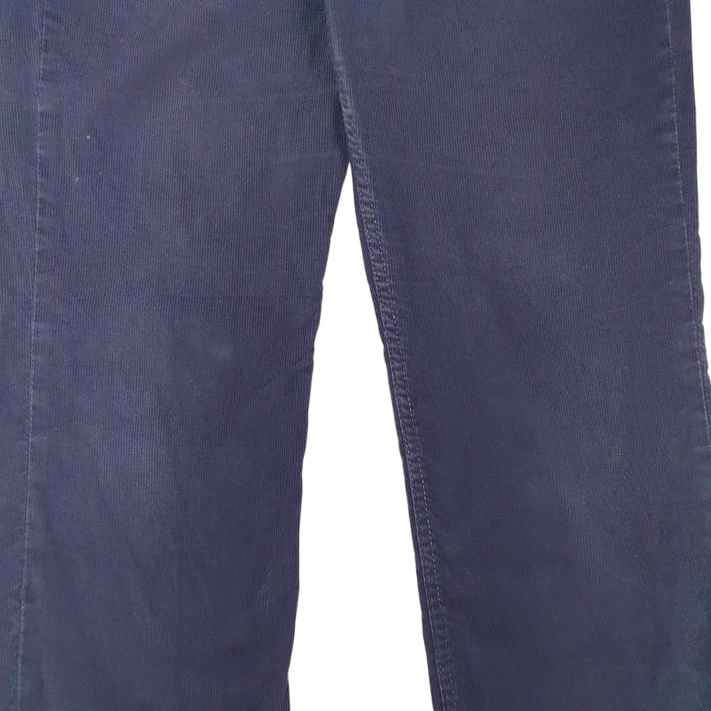 Mens Blue Levis  Corduroy Trousers