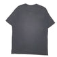 Mens Black Ellesse Spellout Short Sleeve T Shirt