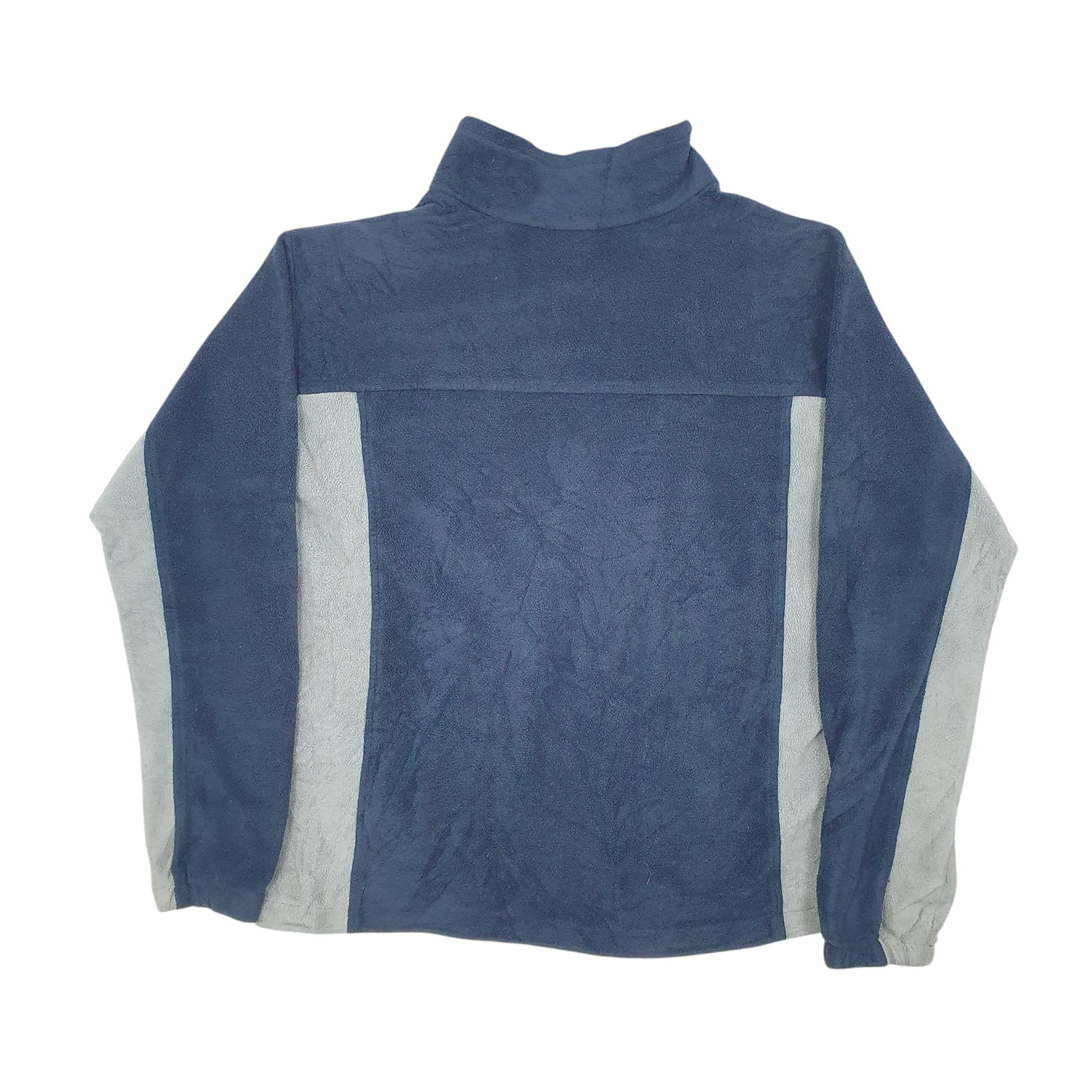 Mens Navy Columbia Sportswear Company  Full Zip Jumper