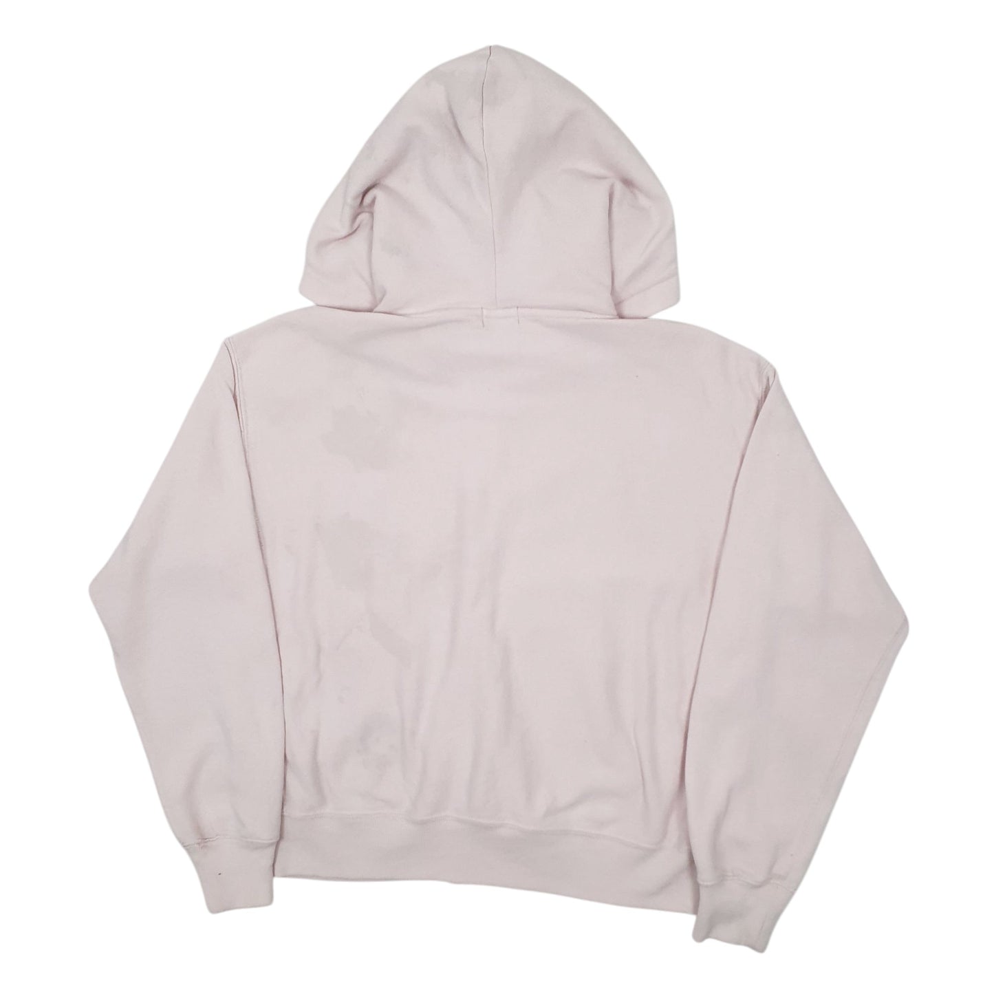 Womens Pink Polo Ralph Lauren Hoodie Full Zip Jumper