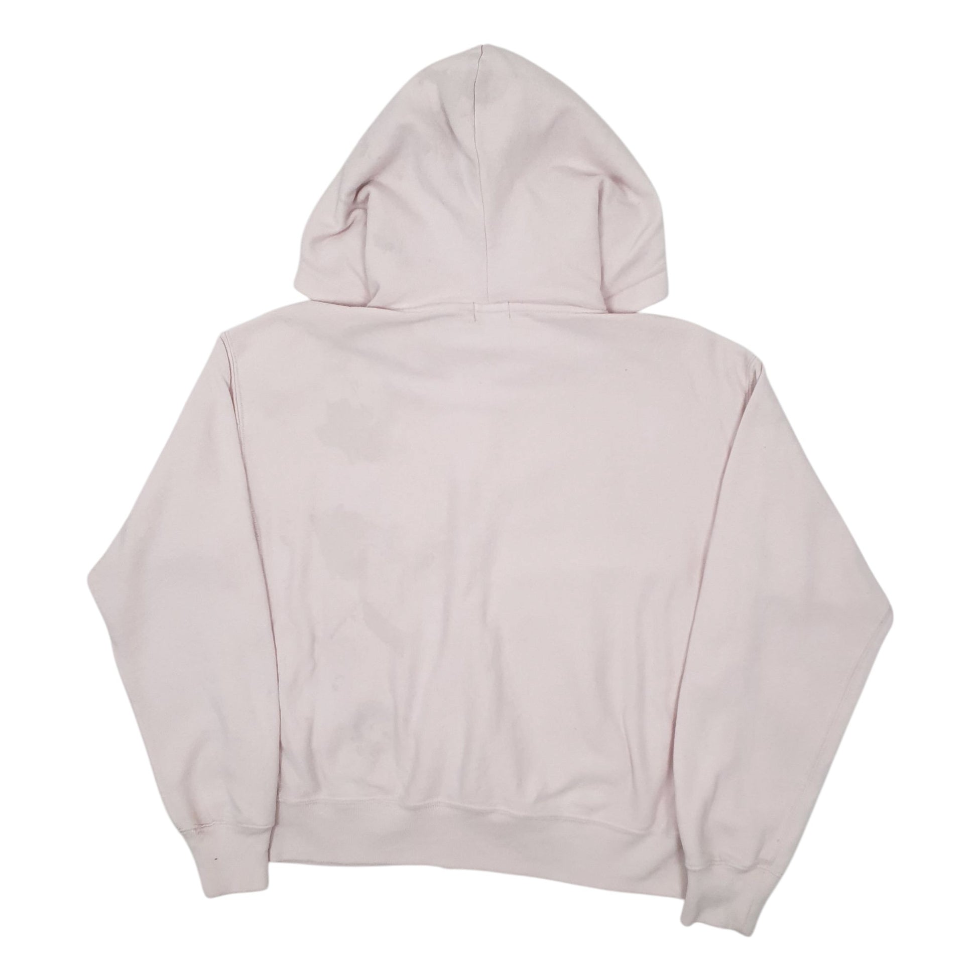 Womens Pink Polo Ralph Lauren Hoodie Full Zip Jumper