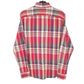 Mens Red Ralph Lauren Flannel Overshirt Shacket Long Sleeve Shirt