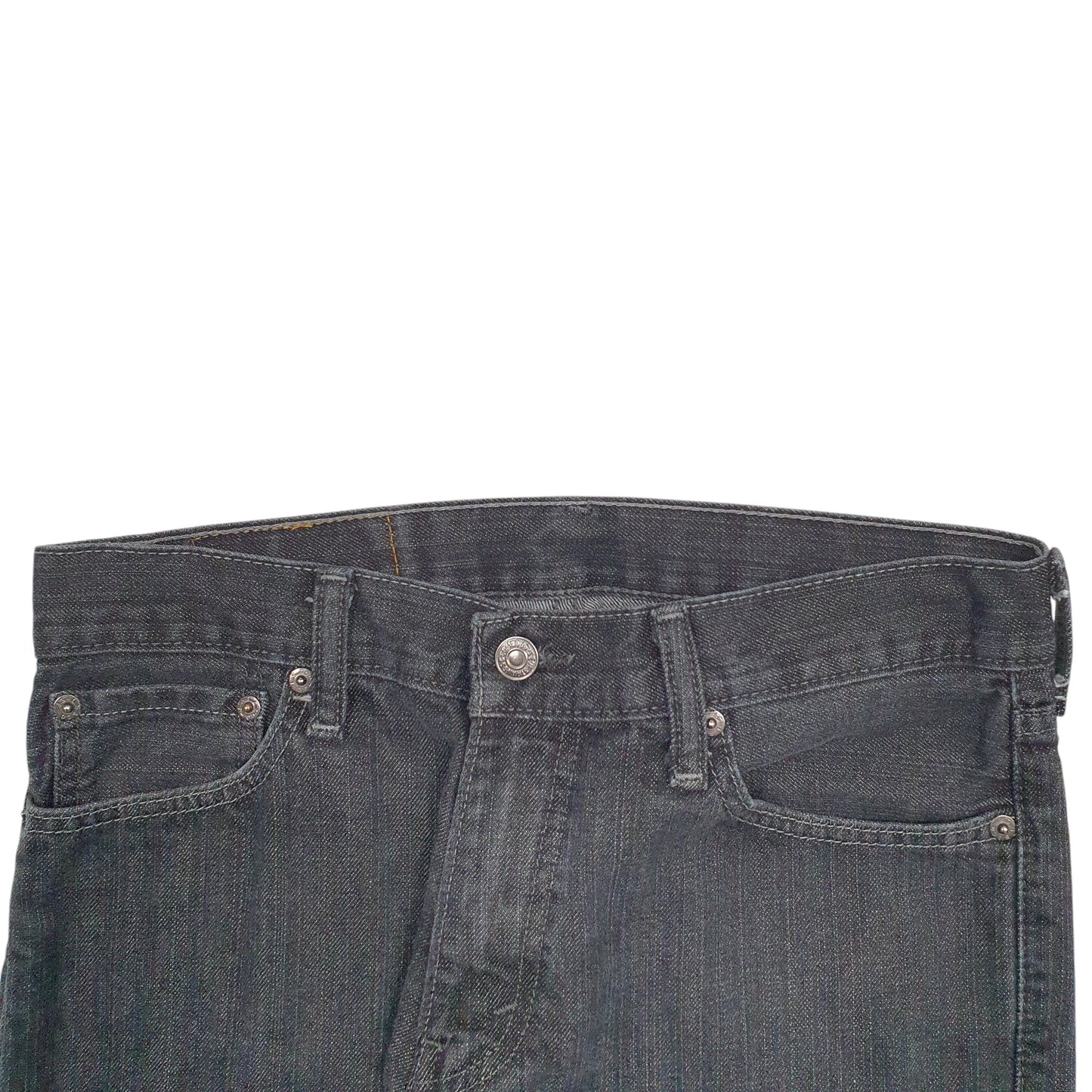Mens Black Levis  514 JeansW29 L32