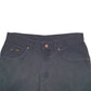 Mens Black Lee  Casual JeansW33 L30