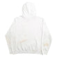 Mens White Nike  Hoodie Jumper