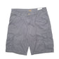 Mens Grey Camel Active  Cargo Shorts
