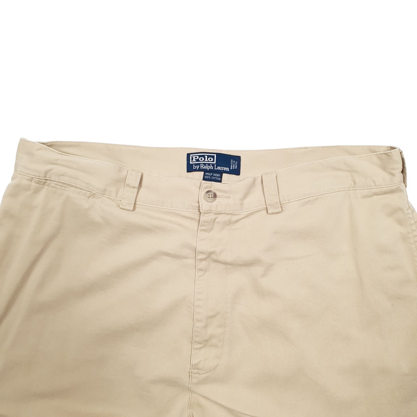 Mens Beige Polo Ralph Lauren  Chino Shorts