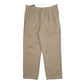Mens Khaki Polo Ralph Lauren Double Pleated Chino Trousers