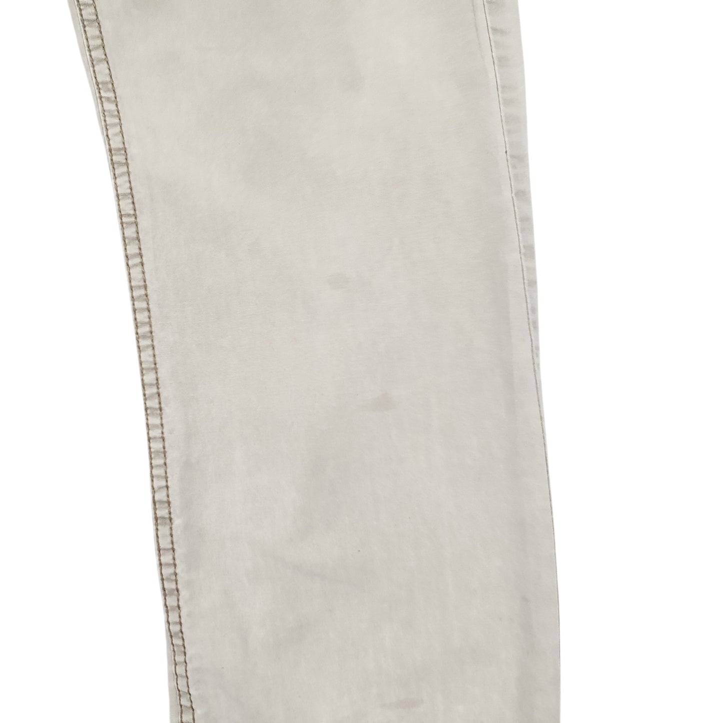 Mens Grey Unbranded  Chino Trousers