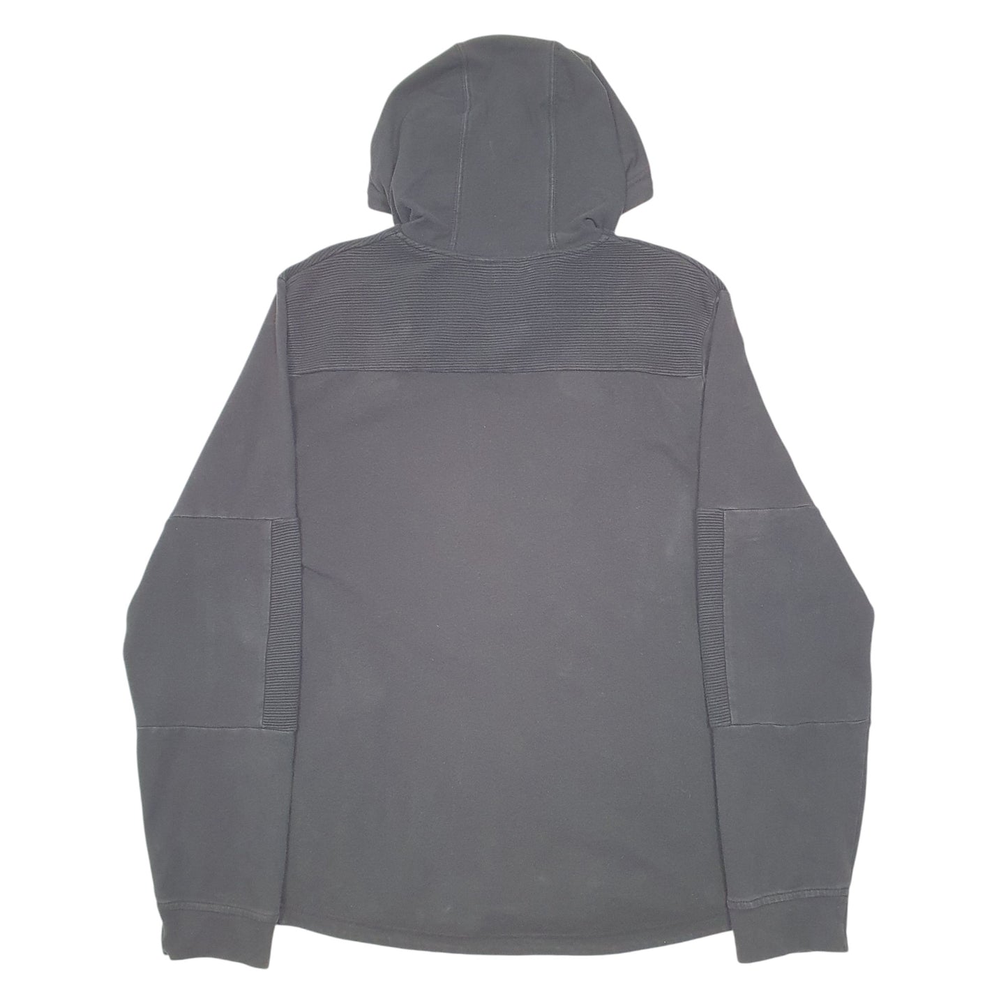 Womens Black Adidas  Hoodie Jumper