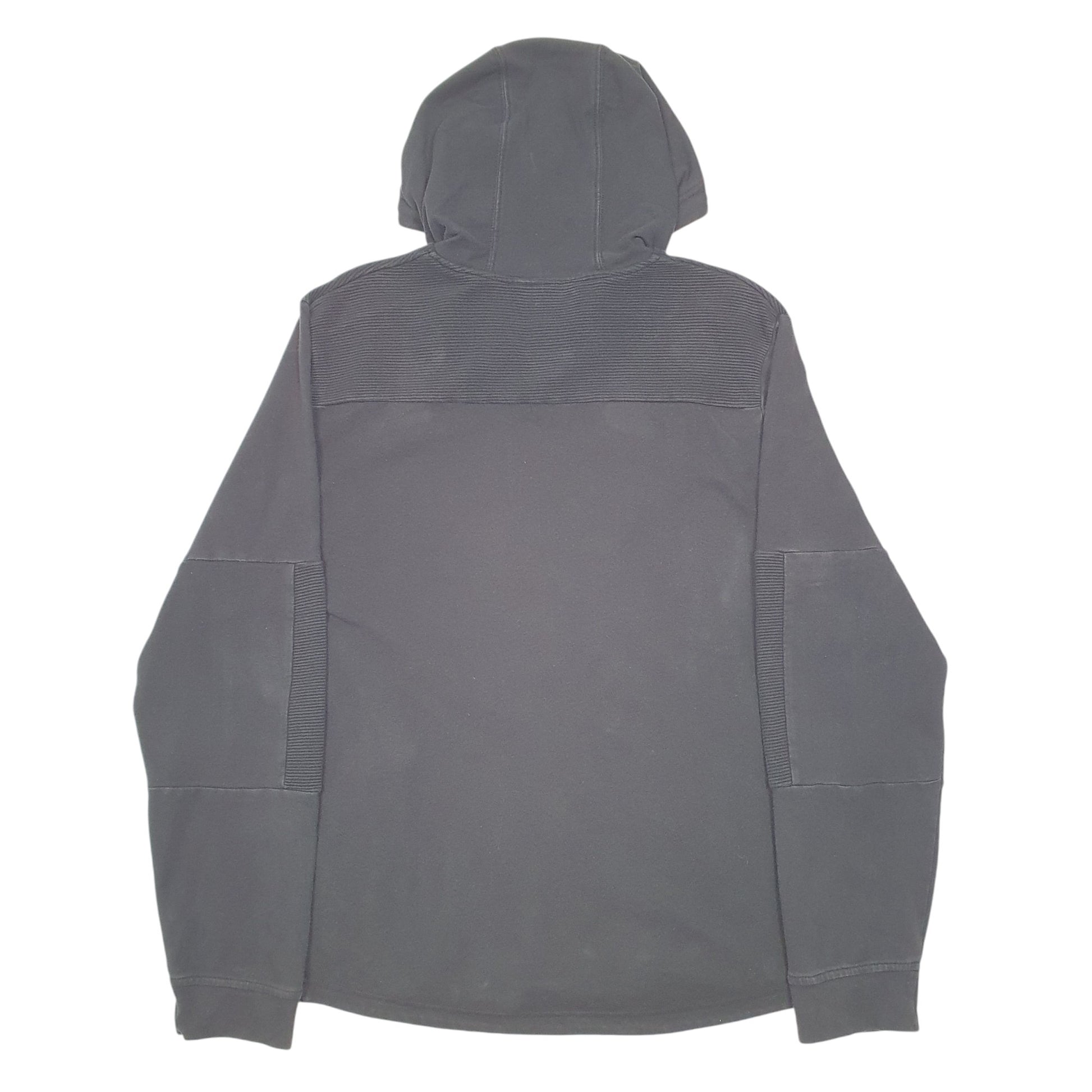 Womens Black Adidas  Hoodie Jumper