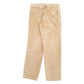 Mens Beige Lee  Corduroy Trousers
