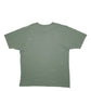 Mens Green Adidas  Short Sleeve T Shirt