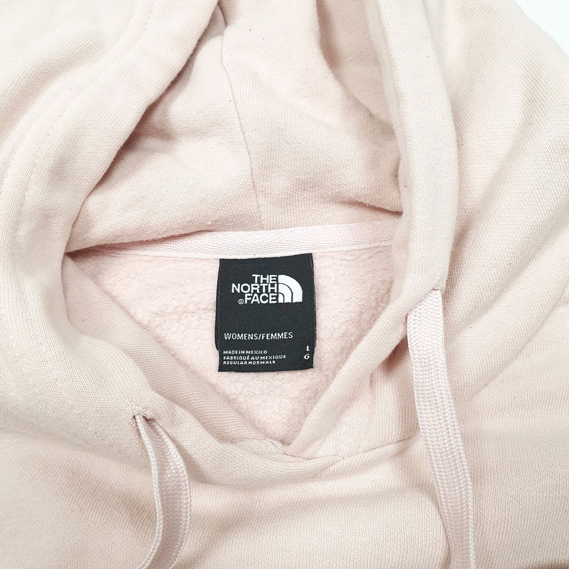 Womens Pink The North Face  Hoodie Jumper