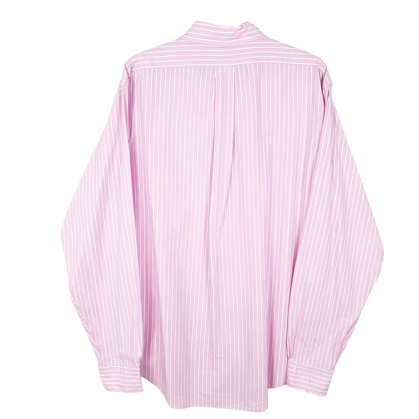 Mens Pink Brooks Brothers  Long Sleeve Shirt