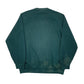 Mens Green Unbranded Vintage 80s 90s Canada Crewneck Jumper