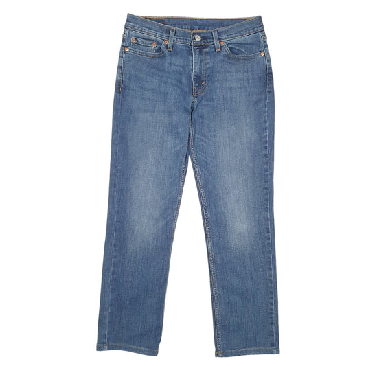 Mens Blue Levis  511 JeansW29 L28
