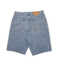 Mens Blue Lee  Denim Shorts