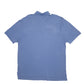 Mens Blue Tommy Hilfiger  Short Sleeve Polo Shirt