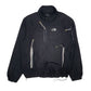 Mens Black The North Face  Crewneck Coat