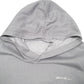 Mens Grey Eddie Bauer Lounge Hoodie Jumper