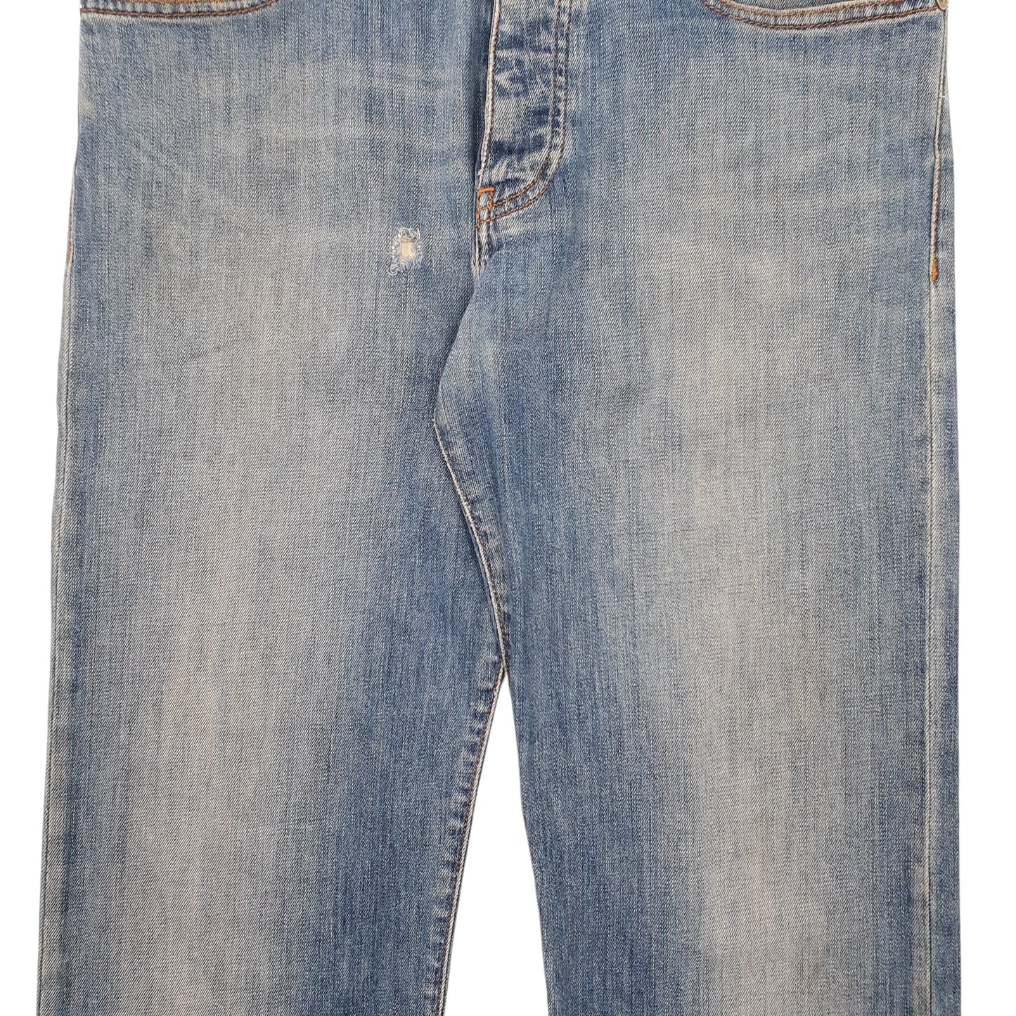 Mens Blue Armani  J21 JeansW32 L32