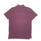 Mens Burgandy Polo Ralph Lauren  Short Sleeve Polo Shirt
