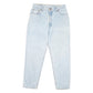 Womens Blue Levis Tapered 550 JeansW30 L30