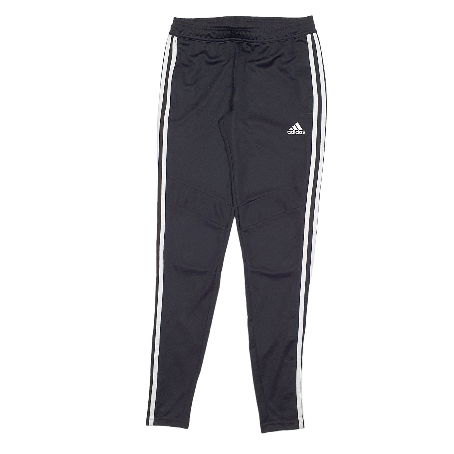Womens Black Adidas  Jogger Trousers