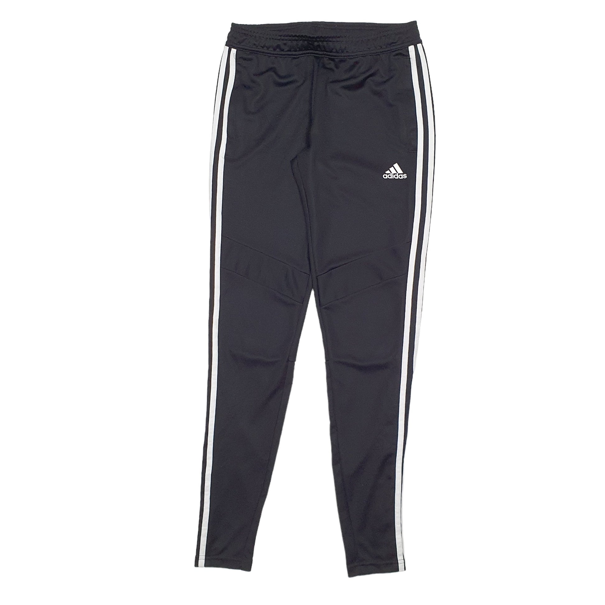 Womens Black Adidas  Jogger Trousers