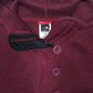 Womens Burgundy The North Face  Hoodie Jumper