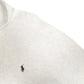 Mens Cream Polo Ralph Lauren  Quarter Zip Jumper