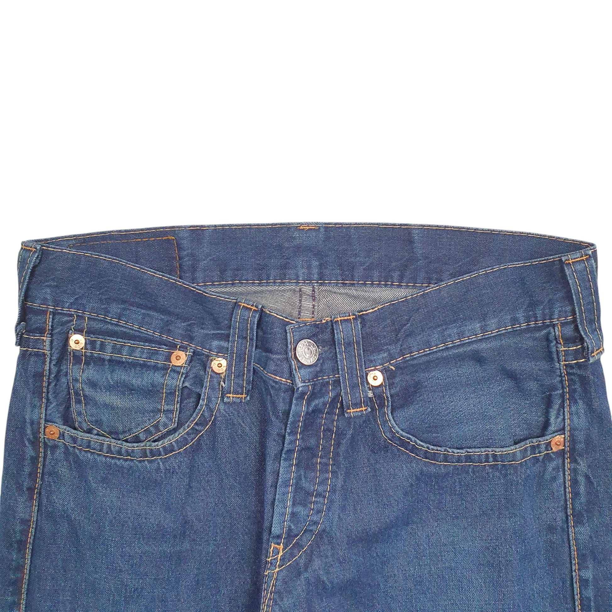 Mens Blue Levis  911 JeansW33 L34