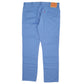 Mens Blue Levis 511 Chino Trousers