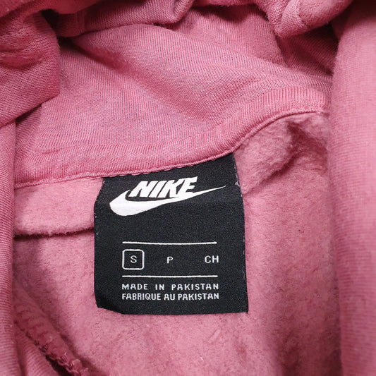 Womens Pink Nike  Hoodie Jumper