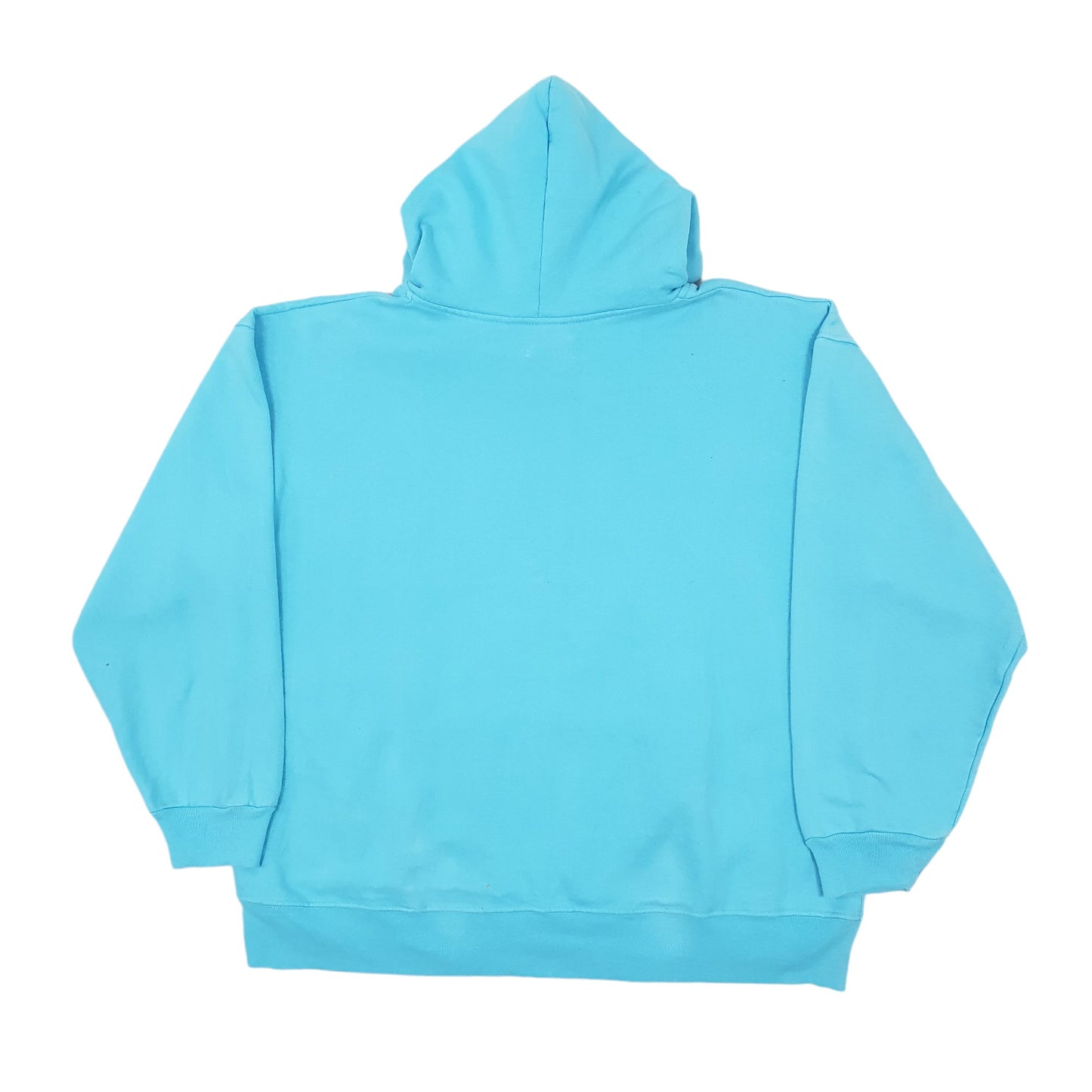 Mens Blue Yoffe Lifeguard Virginia Beach Hoodie Jumper