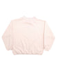 Womens Pink Bolo Spirit Floral Crewneck Jumper