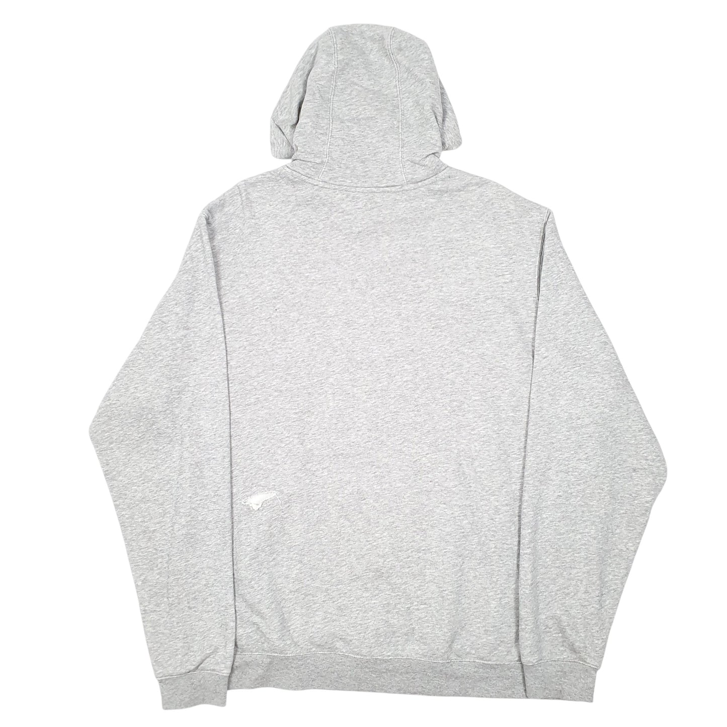 Mens Grey Nike  Hoodie Jumper