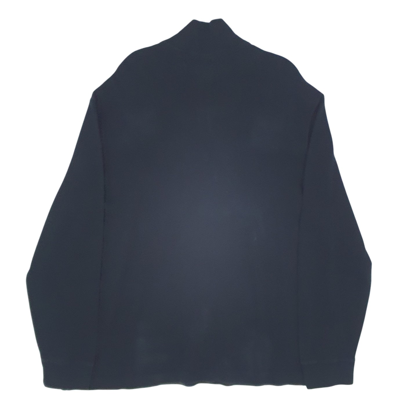 Mens Navy Polo Ralph Lauren  Quarter Zip Jumper