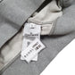 Mens Grey Stone Island  Crewneck Jumper