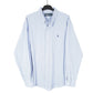 Mens Blue Polo Ralph Lauren  Long Sleeve Shirt